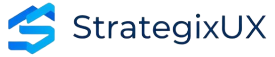 StrategixUX Logo